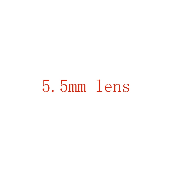 5.5mm lens 5,5/iPhone 7 Plus/8 мм объектив 1 м до 10 м кабель для Android эндоскоп Камера Водонепроницаемый бороскопов Камера для телефонов на базе Android с Bluetooth ПК эндоскопия мини Камера - Цвет: 5.5mm lens