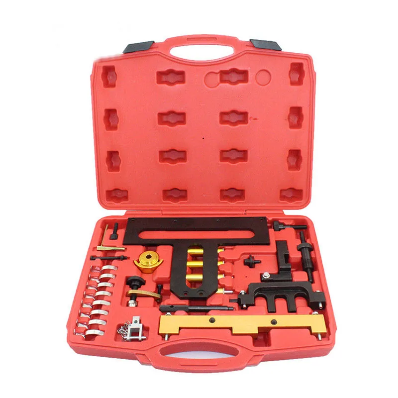 Распределительные валы двигателя установка блокировки набор инструментов для BMW
