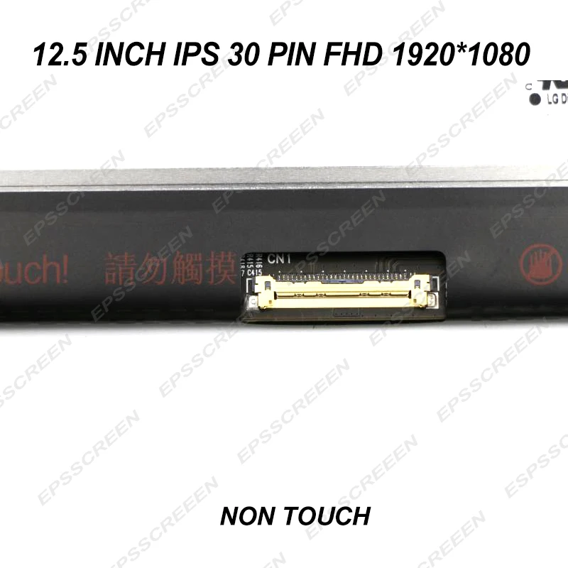 LP125WF2-SPB2 (SPXB2) (SP)(B2) для lenovo thinkpad X240 X250 X260 X270 X280 светодиодный ЖК-экран FHD IPS дисплей
