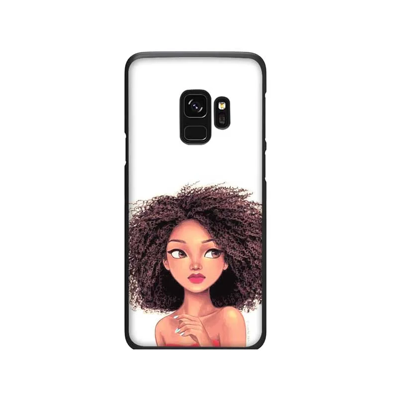 Чехол для телефона в африканском стиле Samsung Galaxy S9 plus S6 S7 edge S8 S10 lite|Бамперы| |