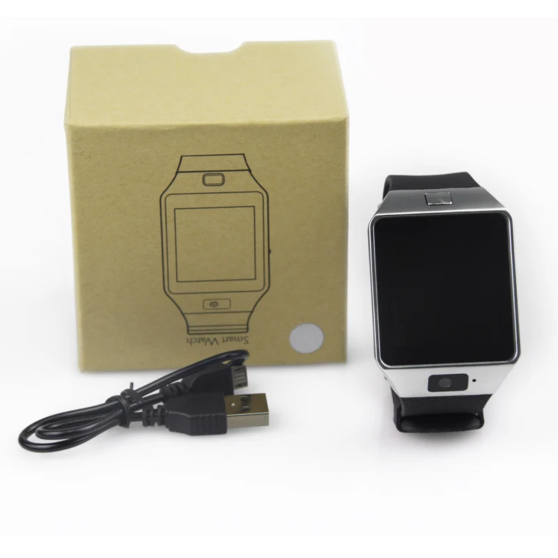 Новые смарт часы DZ09 Bluetooth наручные с sim картой Смарт для Ios Android xiaomi huawei часы|dz09 smart