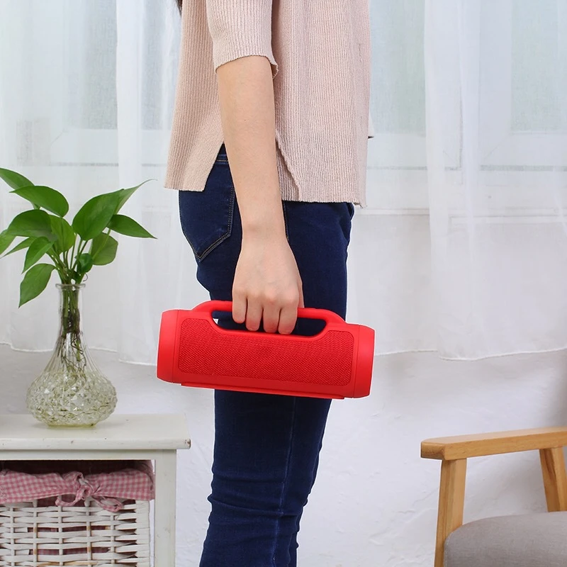 Портативный беспроводной Bluetooth динамик наружная Колонка звук стерео аудио