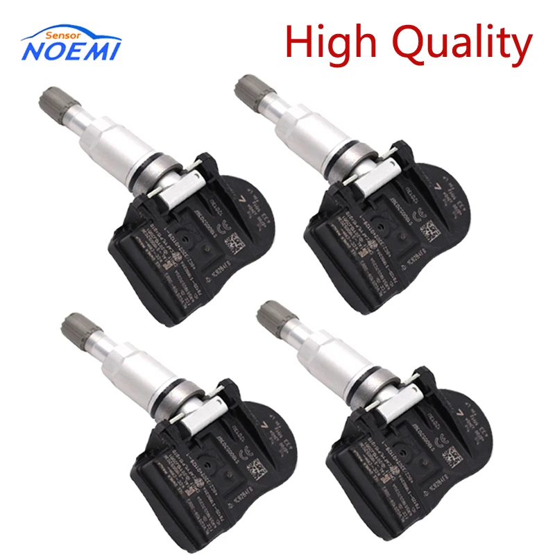 YAOPEI 4 шт./лот 40700 3JA0A 3JA0B новые системы контроля давления в шинах TPMS для Nissan Infiniti