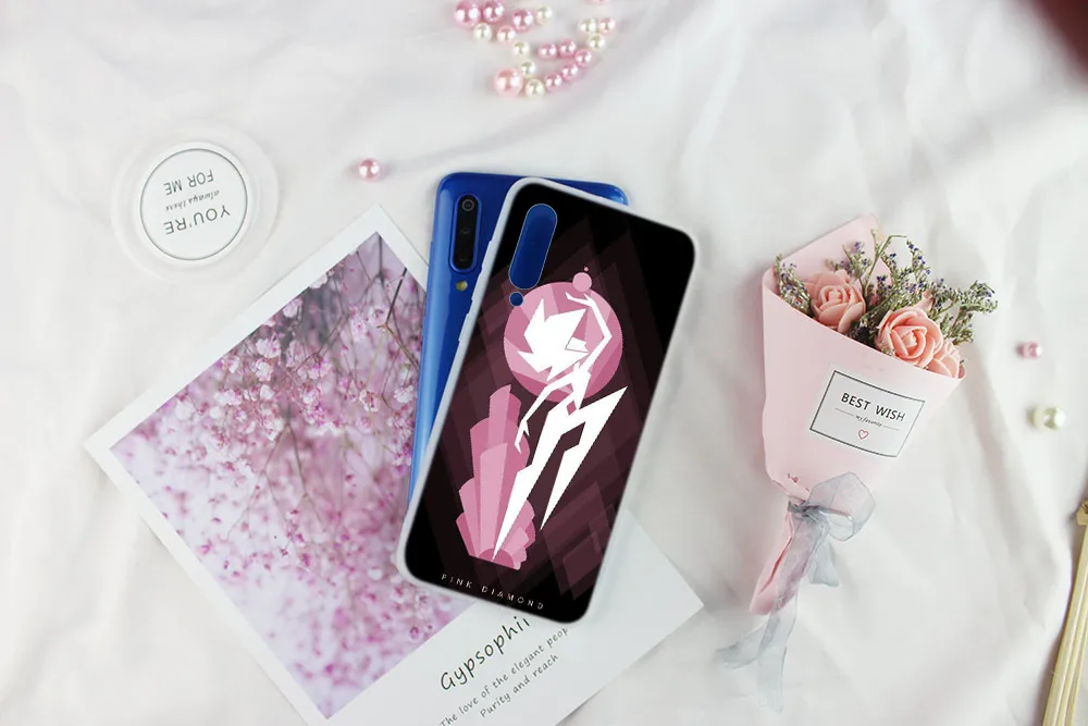 Мягкий чехол для Xiaomi 9 8 A2 A3 lite Mi 9t CC9 9se 5X 6 10 Max3 6X|Бамперы| |