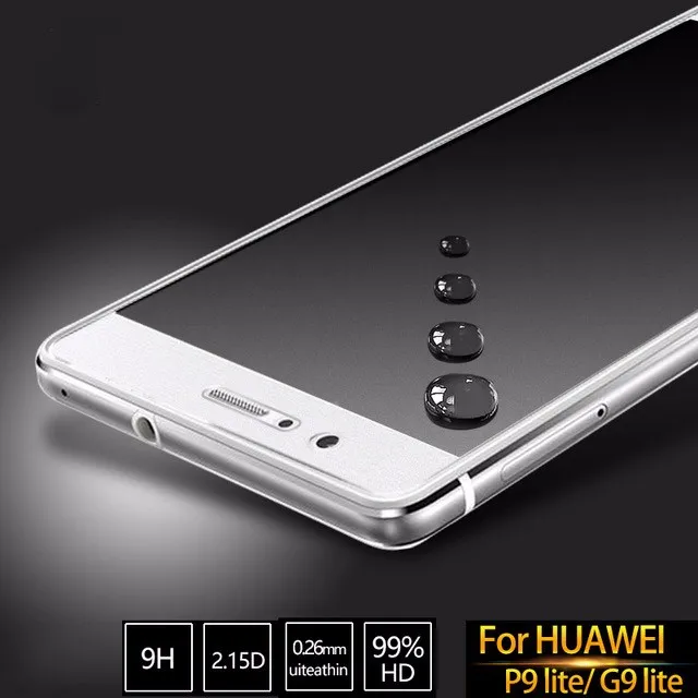 GXE матовое закаленное стекло против отпечатков пальцев для huawei Honor 9 7X5X6 7 Plus P8 P9 P10 Lite mate 10 матовая защитная пленка для экрана