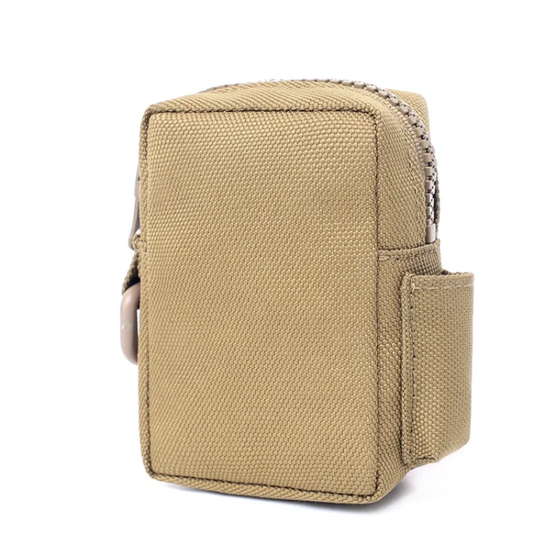 

Outdoor Portable Waterproof Hunting Bags Tactical Molle EDC Pouch Utility Gadget Waist Belt 1000D Military Camping Hiking Bags