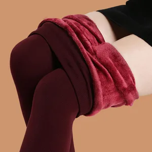 Леггинсы TOIVOTUKSIA 200g женские утепленные бесшовные