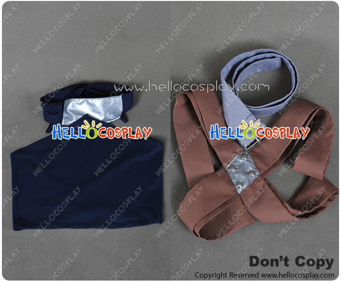 Костюм для косплея хатакэ Какаси из Наруто новинка H008 | Тематическая одежда и