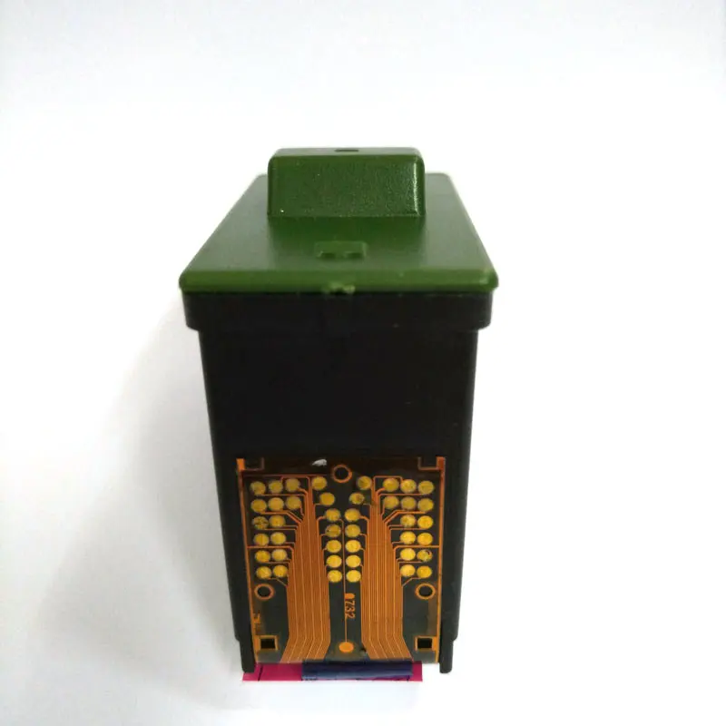 Чернильный картридж Vilaxh для принтера Lexmark 17 lexmark X1270 i3 X1100 X1150 X2250 X75 Z13 Z23 Z34 Z515 Z517 |
