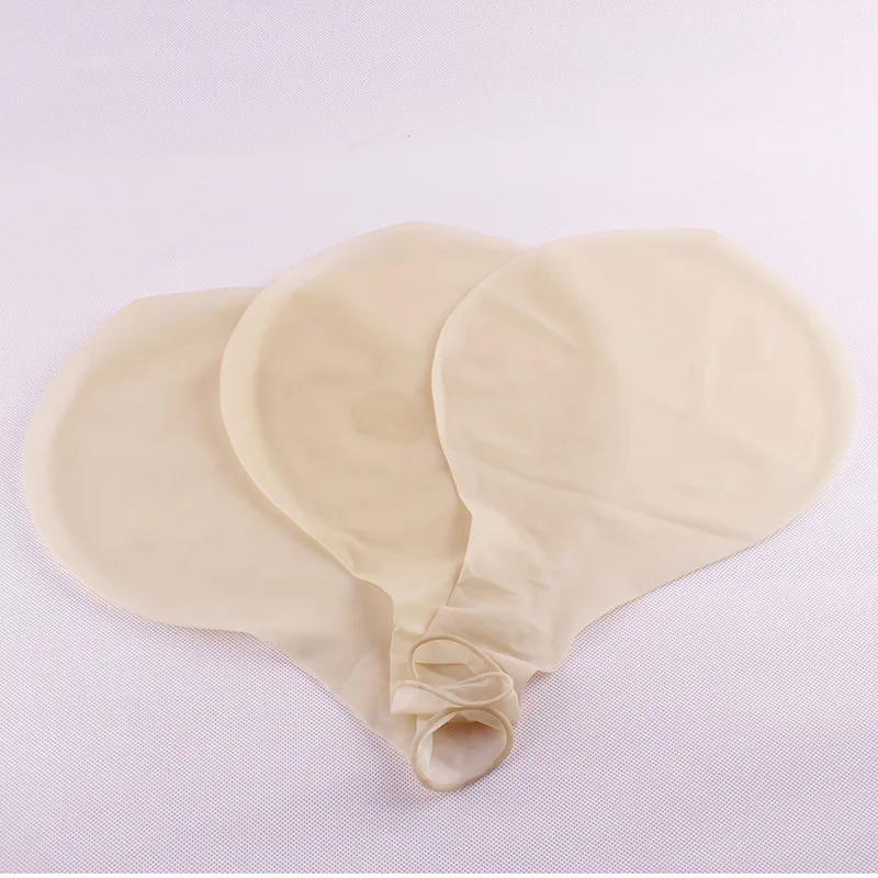 10 шт./лот супер большие 36 дюймовые прозрачные латексные воздушные шары декорации