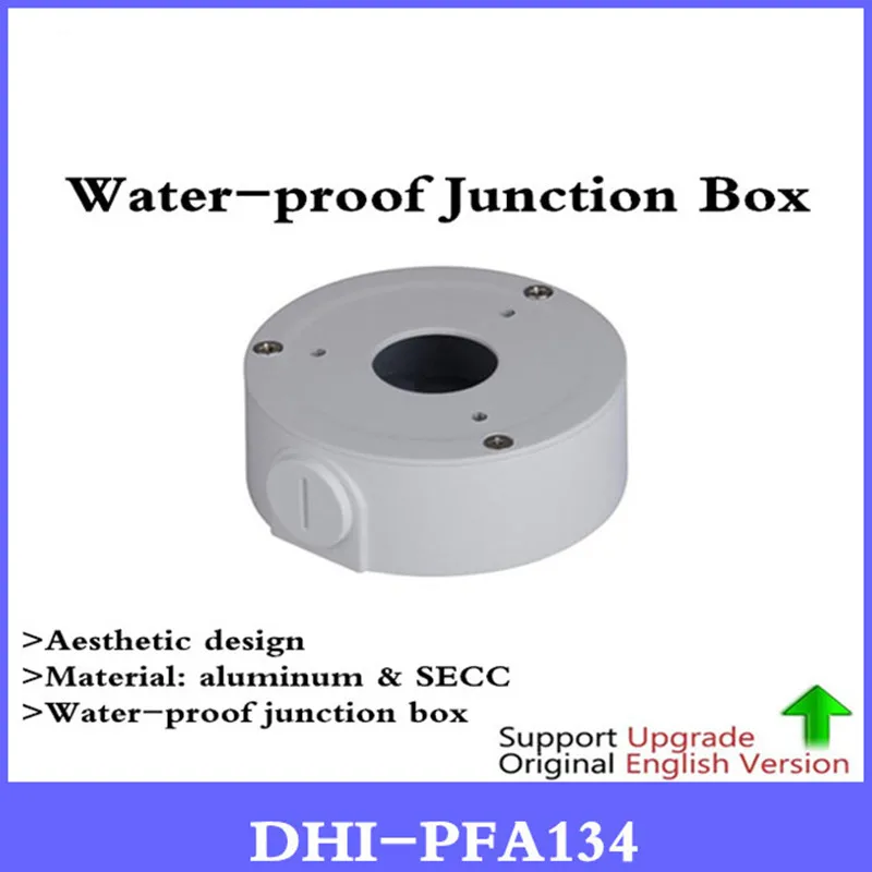 Оригинальный DH Pfa134 Распределительная Коробка cctv кронштейн для IP камера pfa134