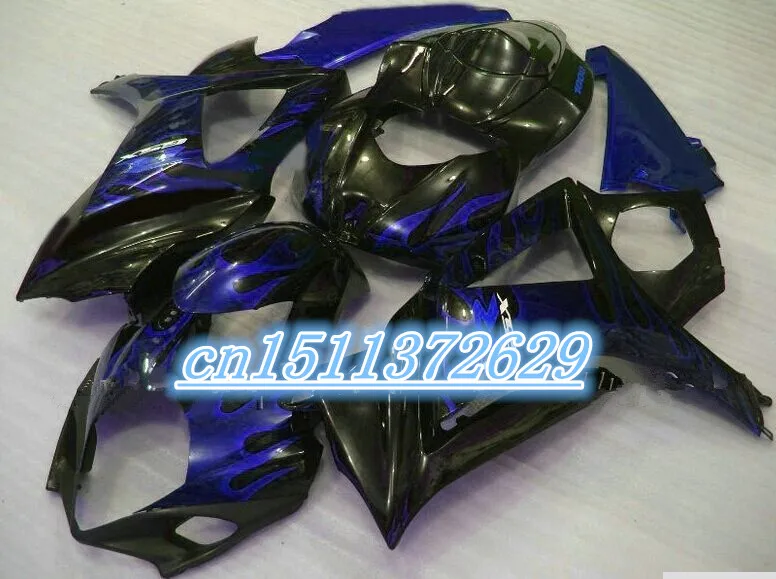 

Инъекционные Обтекатели для GSXR1000 07 08 GSX-R1000 2007 2008 GSXR 1000 K7 K8 для SUZUKI ABS обтекатель комплект 100% Новый бренд