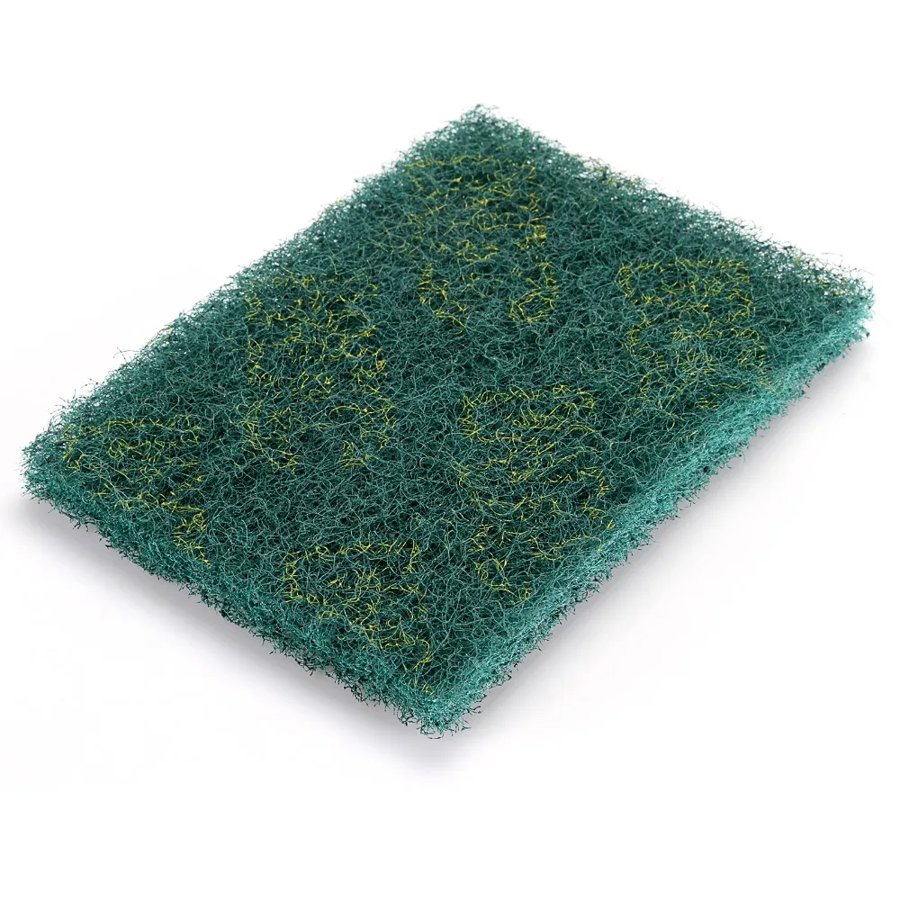 Scotchbrite шотландская Брита Scoch яркие Абразивные отделочные прокладки Чистящая
