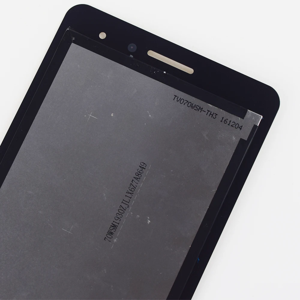 Для HUAWEI MediaPad T1 7 0 3G 702 702U сенсорный экран дигитайзер + панель ЖК дисплея в сборе|touch