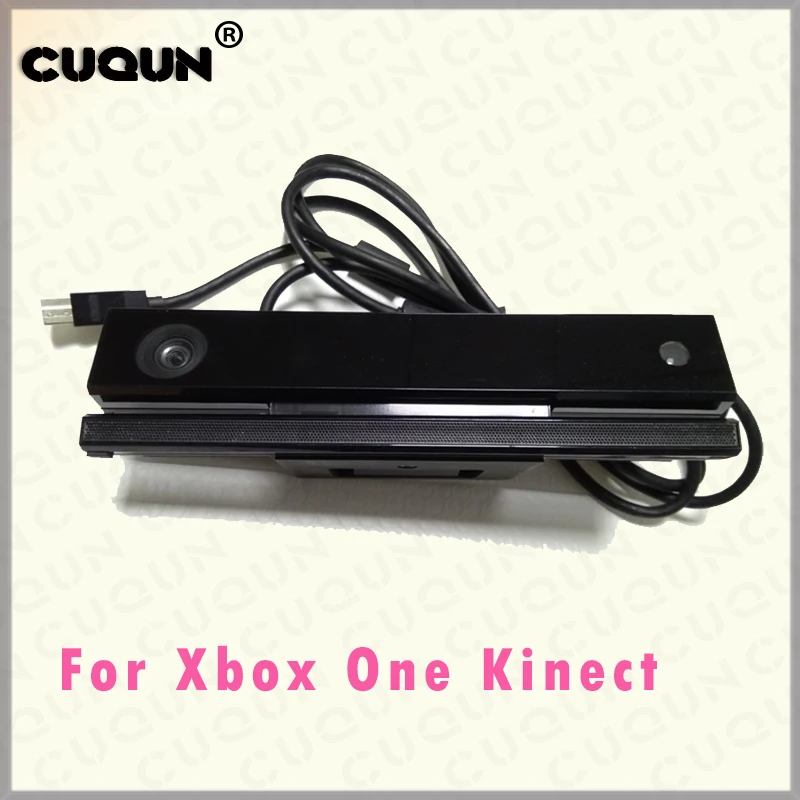 Оригинальный Secondhand Kinect сенсор для xbox One 2 0 Версия microsoft S без коробки Rtail|Запасные