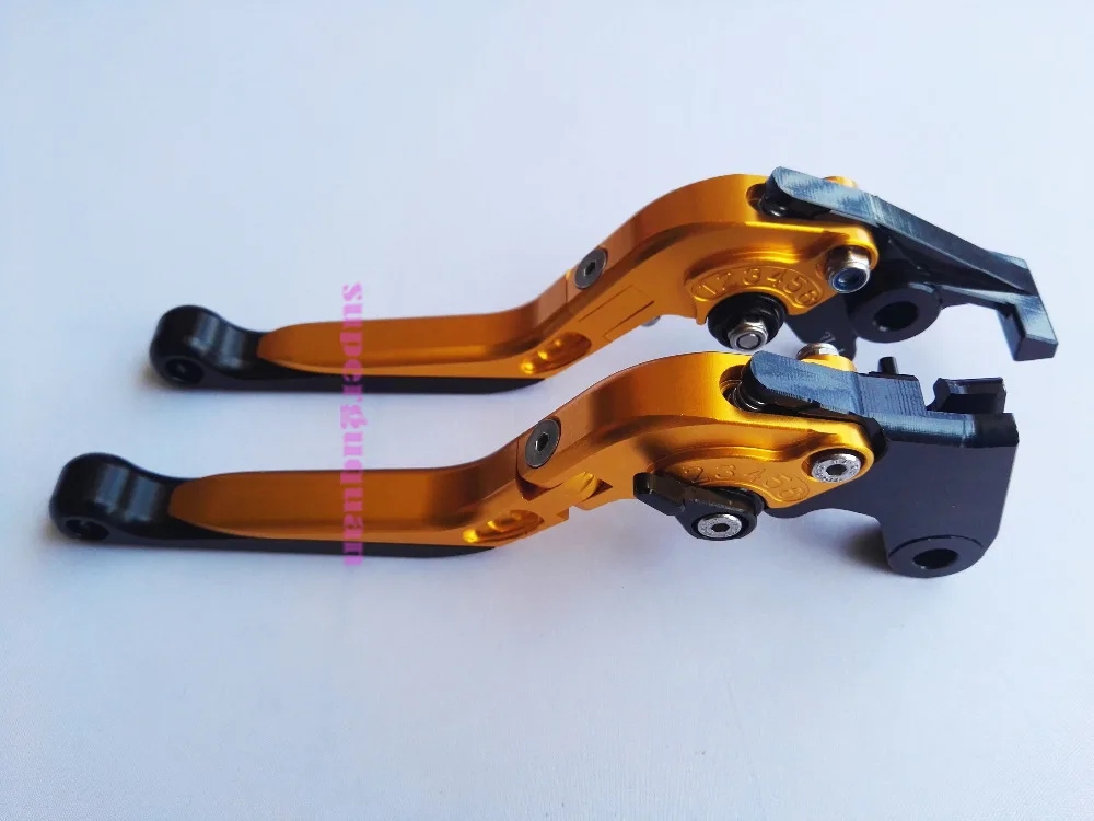 Складной выдвижной тормоз и сцепления для мотоцикла Honda CBR600F CBR 600F 2011 2012 2013 11 12 13 |