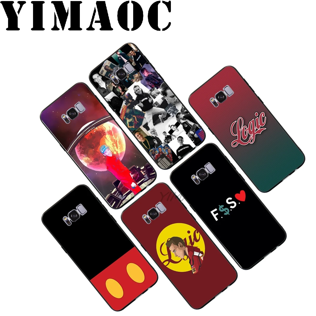 Мягкий чехол для Samsung Galaxy S10 S10e S9 S8 A6 Plus S7 S6 Edge A7 A5 A3 J6 Note 9 8 |