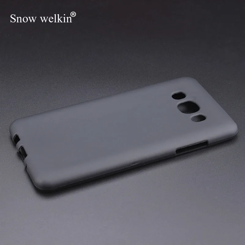 Snow Welkin гелевый ТПУ Мягкий силиконовый чехол для Samsung Galaxy J5 2016 J510FN J510F J510Y J510M Coque