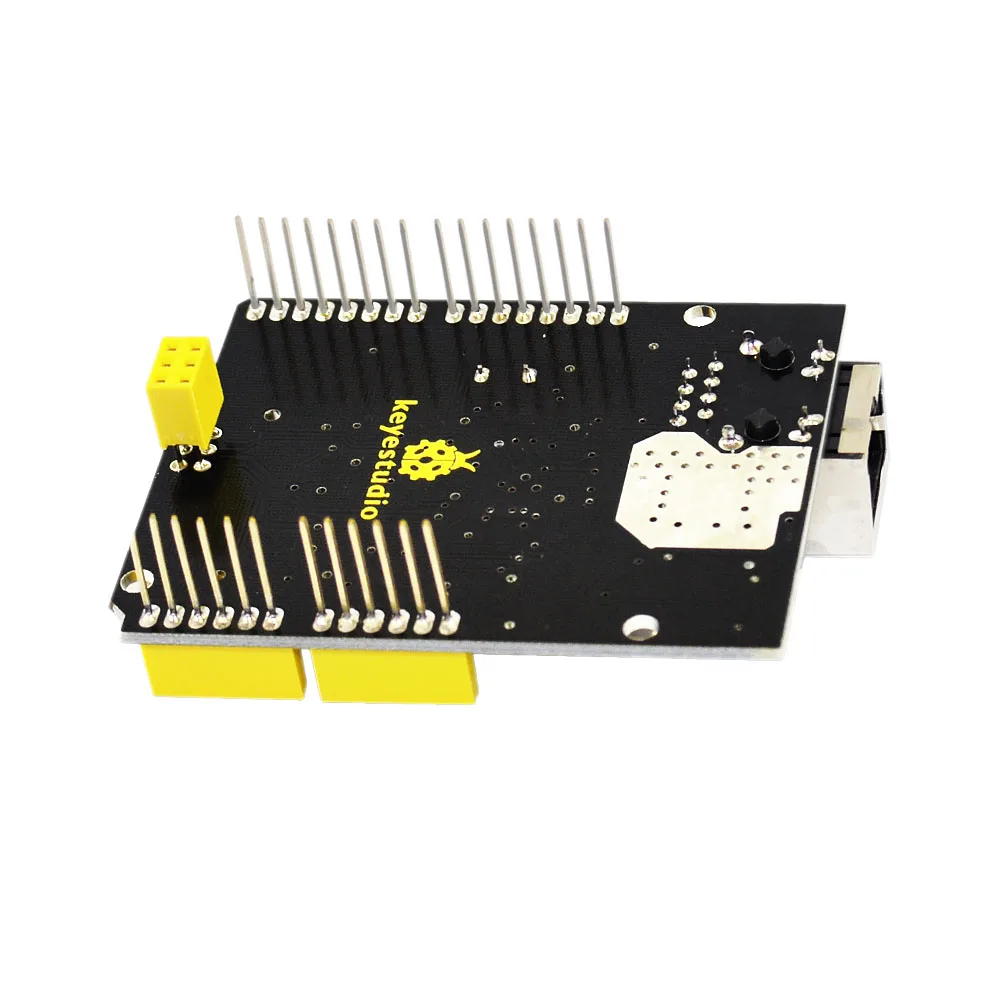 Новинка! Экран Keyestudio W5100 Ethernet для Arduino Mega и UNO R3 | Компьютеры офис
