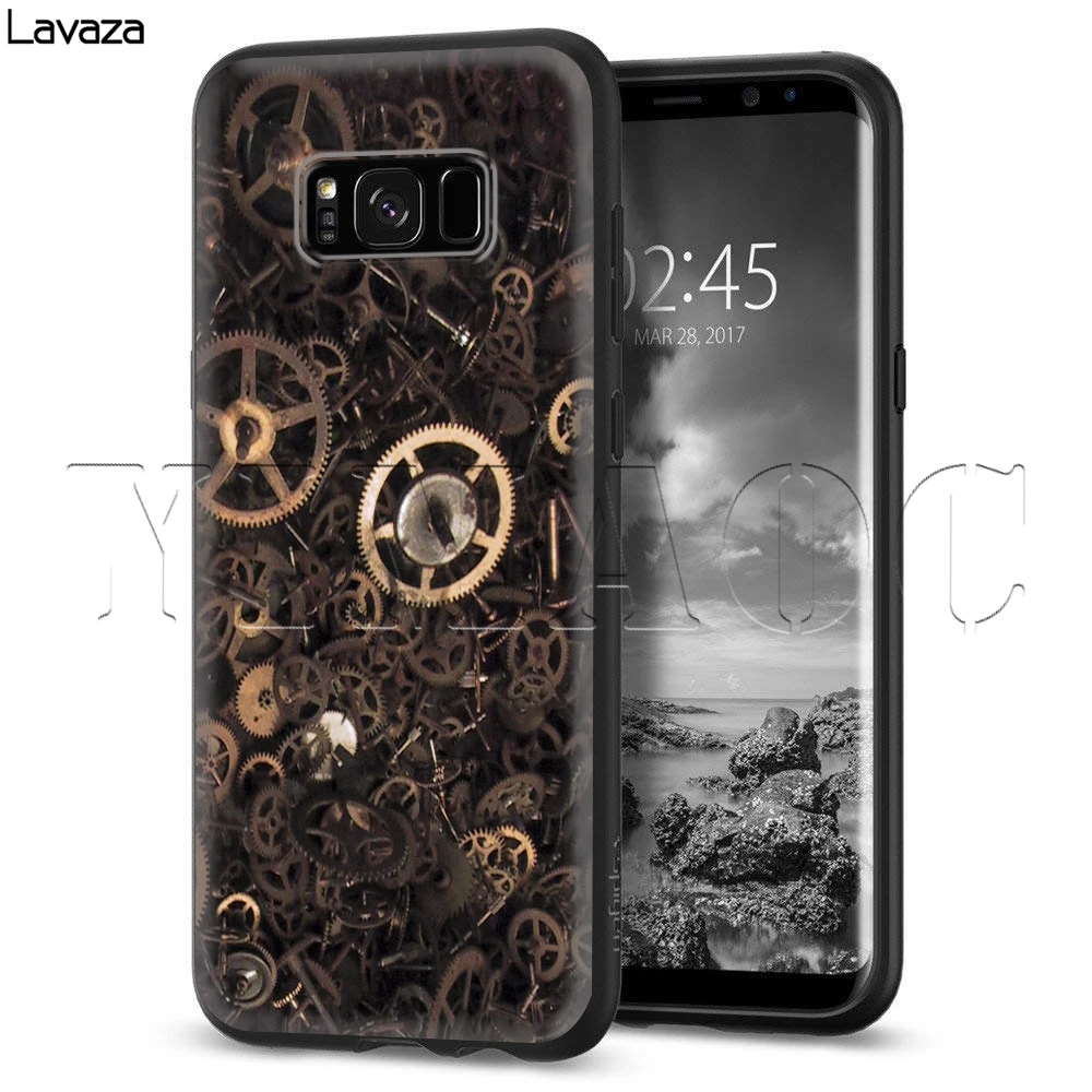 Lavaza Steampunk Case for Samsung Galaxy Note 10 Plus A10 A30 A40 A50 A70 M20 A20 A20S A10S A30S A50S |