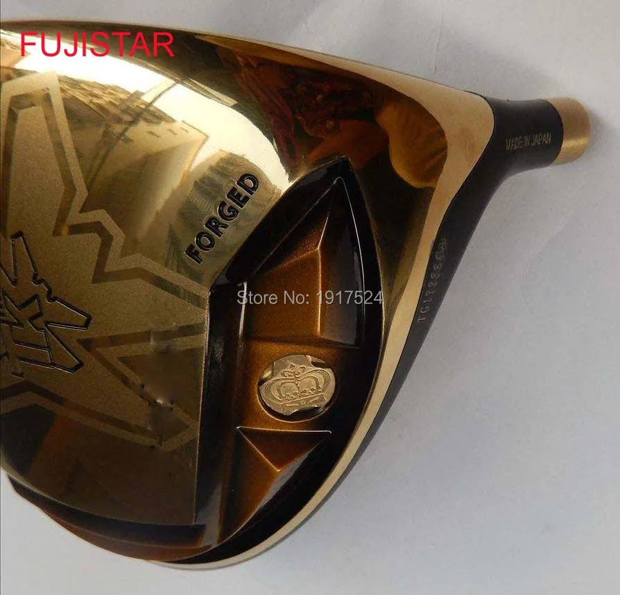 Титановая головка для гольфа FUJISTAR GOLF GRAND PRIX TARGET TK MAX 10 5 градусов|titanium golf driver heads|golf