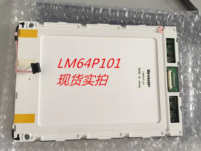 Панель ЖК экрана LM64P101 R LM64P10 LM64P101R|ЖК-экраны и панели для планшетов| |