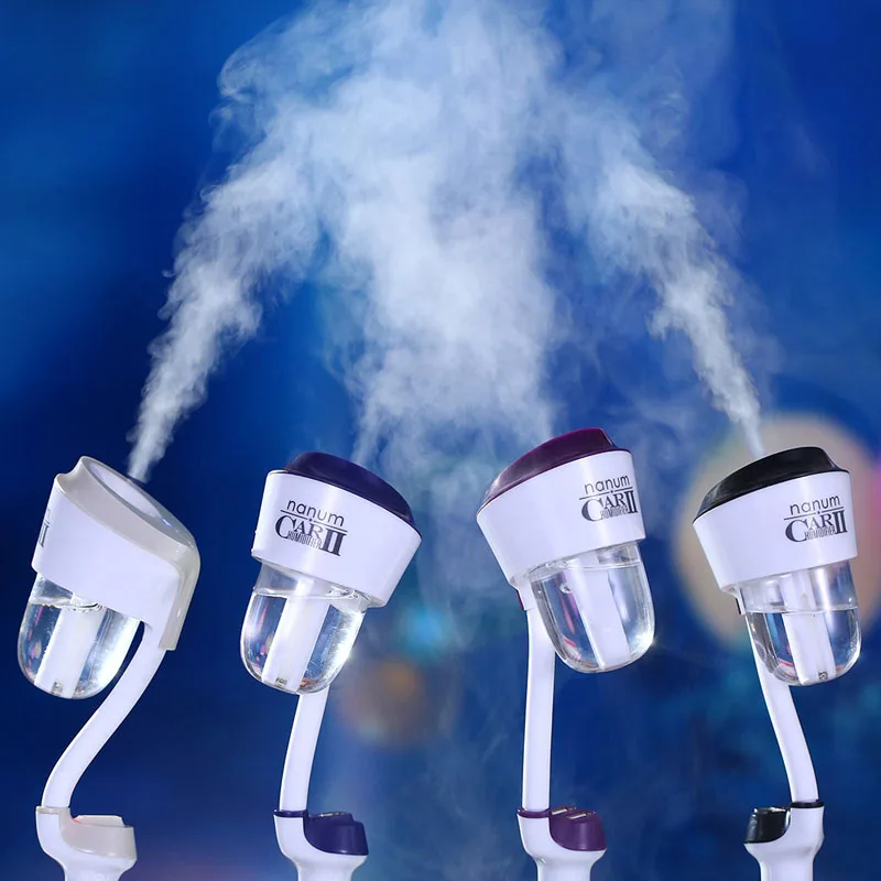 Новый Nanum II увлажнитель воздуха для автомобиля 12В с 2 видами зарядки
