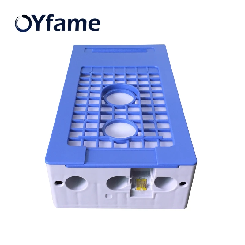 OYfame T6193 мусорный бак для EPSON T3000 T5000 T7000 T3070 T5070 T7070 T3200 T5200 T7200 технического
