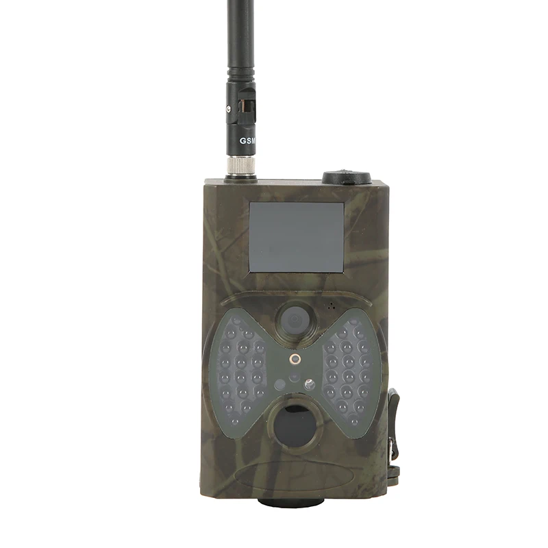 Охотничья тропа видеокамера 12MP 1080 P/720 P IR 2G с GPRS MMS SMTP SMS монитор дикой природы