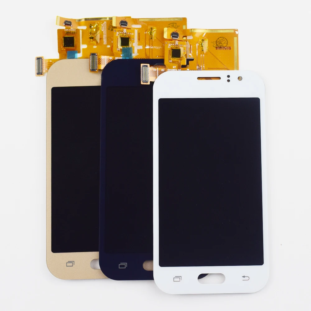 J110 ЖК-дисплей для Samsung Galaxy J1 Ace SM-J110F J110H J110FM сенсорный экран дигитайзер панель