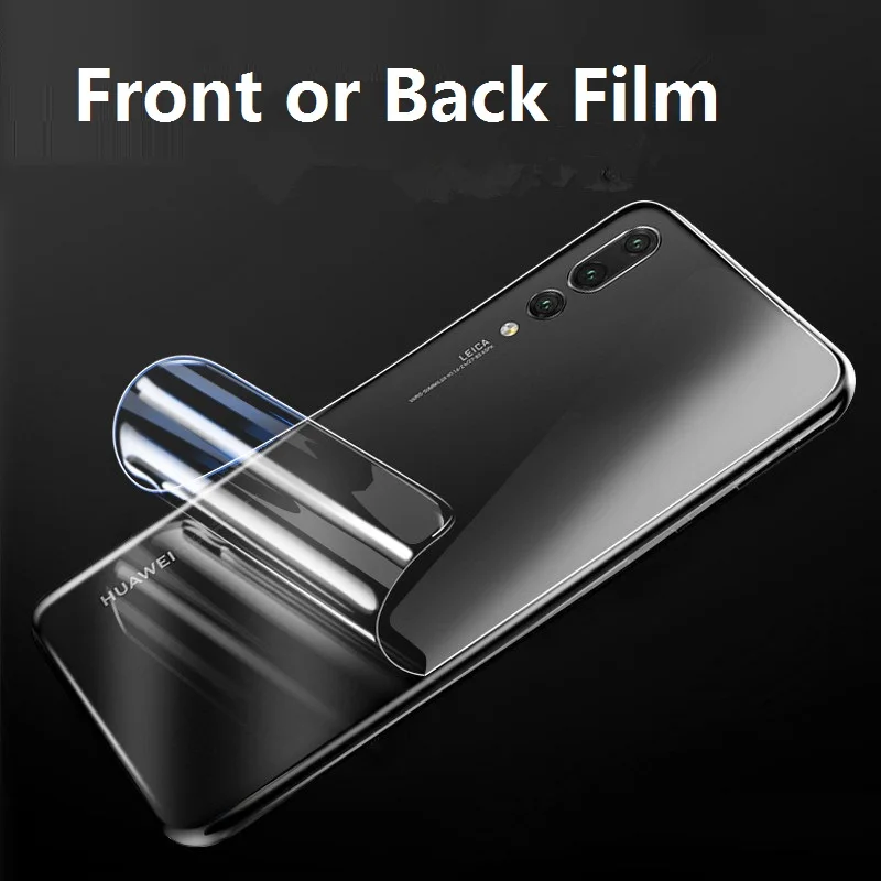 Защитная пленка для xiaomi MI 8SE 8 lite/8 pro mix 2 2s mix3 (не закаленное стекло)