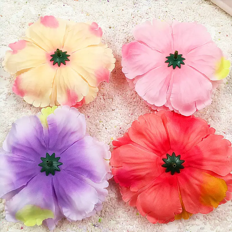 5 шт. (12 см/цветок) Имитация искусственного шелка Далия фотоэлемент/свадебный