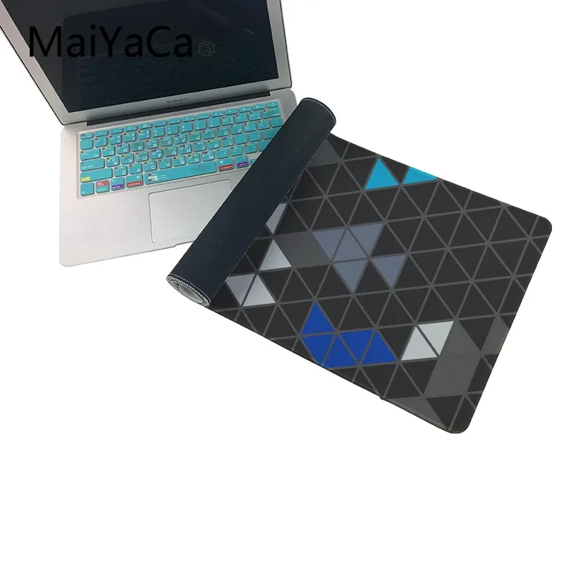 Новинка 2018 большой игровой коврик для мыши MaiYaCa компьютерных игр cs go нескользящий