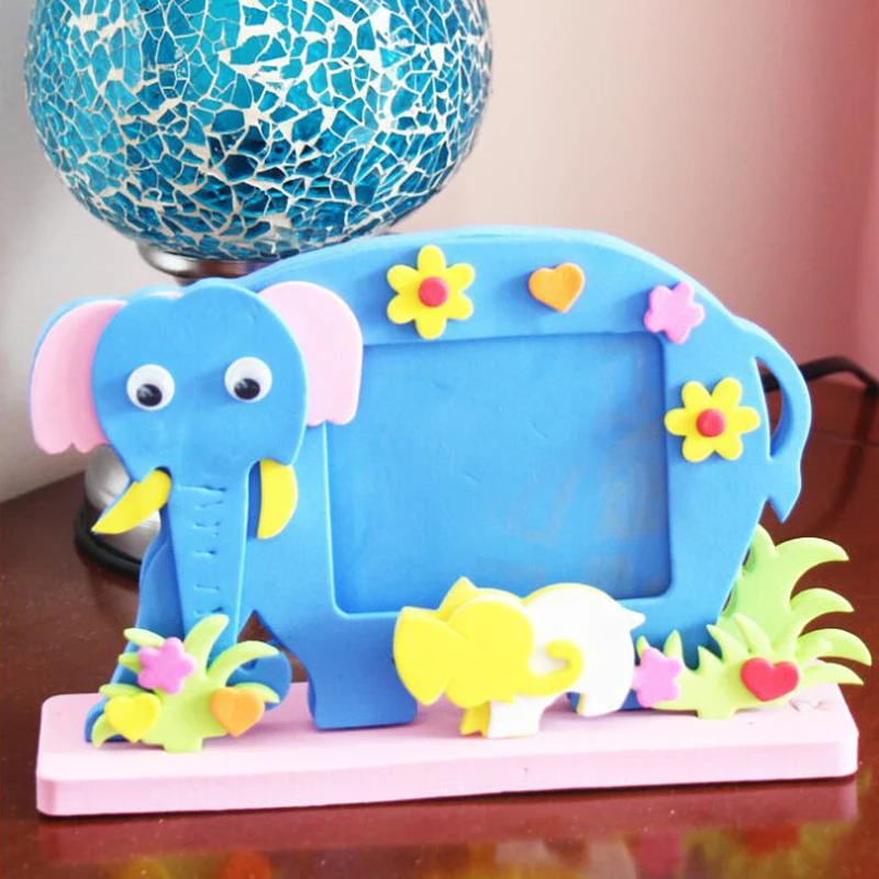 DOLLRYGA детские игрушки детский сад Гома Ева Manualidades дети ремесло Lote Diy Craft Наборы для