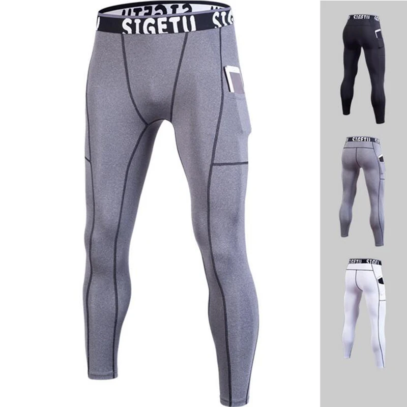 DIQIAN тренажерный зал карман спортивные штаны Для мужчин Фитнес дышащие кроссовки