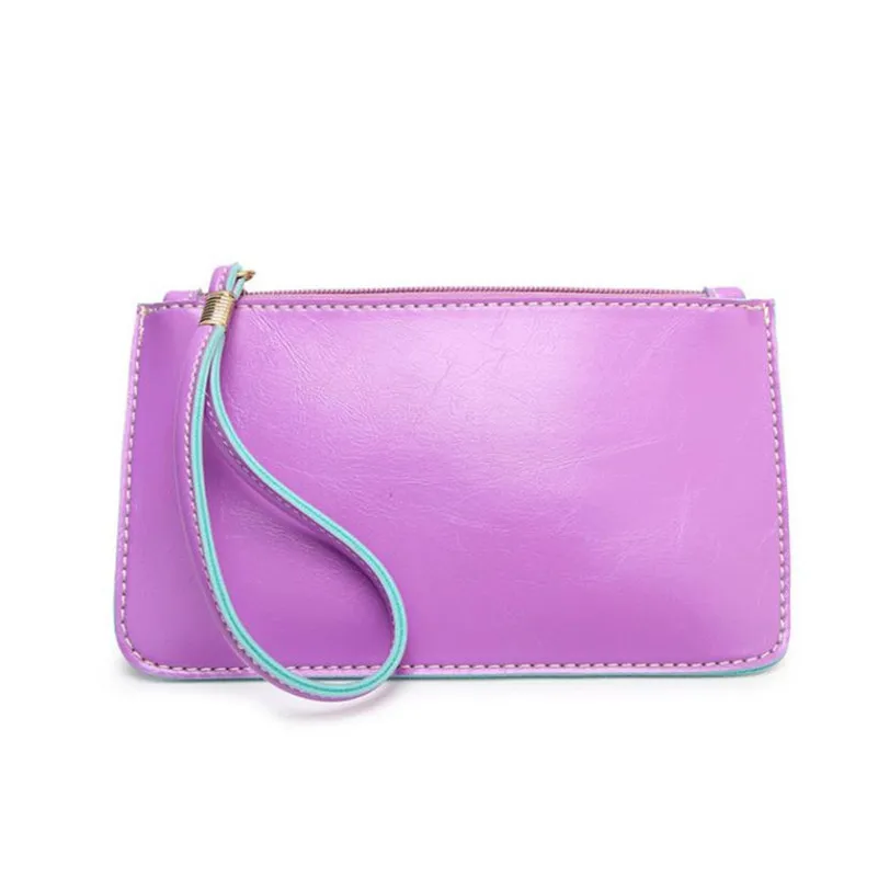 Женский кошелек модный длинный на молнии | Багаж и сумки