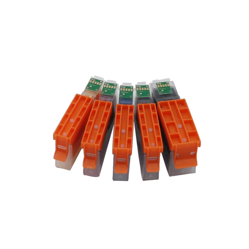 PGI570 CLI571 PGI-570 CLI-571 совместимый чернильный картридж для принтера Canon принтерам PIXMA MG5750 MG5751 MG5752 MG5753 MG6850 MG6851 MG6852 PGI 570
