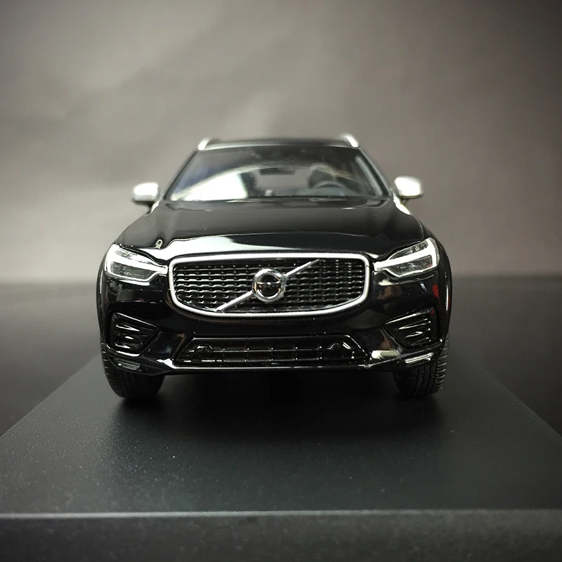 1/43 литой металл XC60 XC40 Suv Настольный дисплей Коллекция Модель