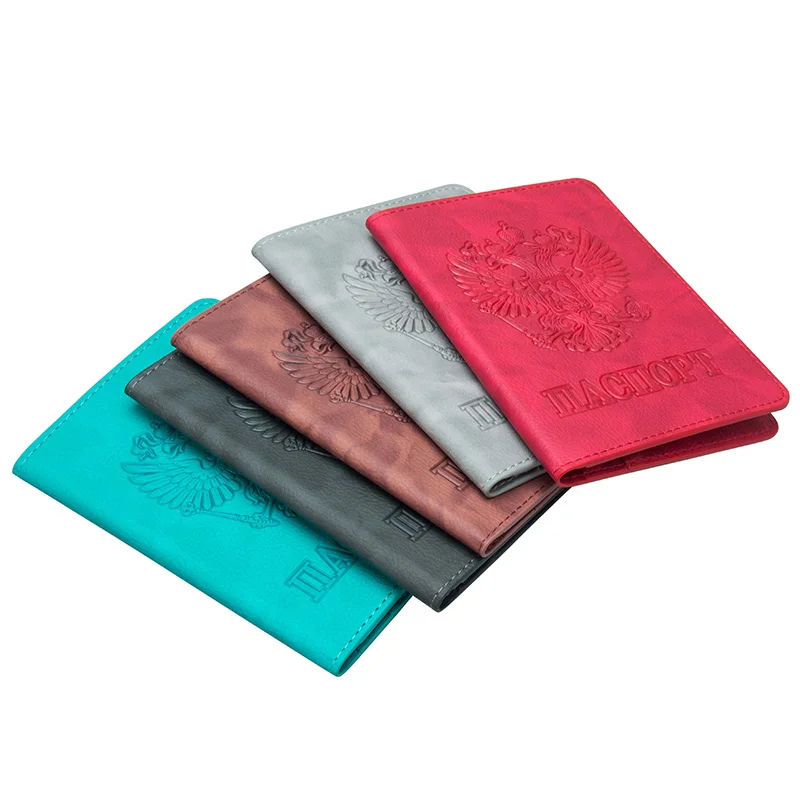 Новый русский коричневый масло искусственная кожа двуглавый орел эмблема