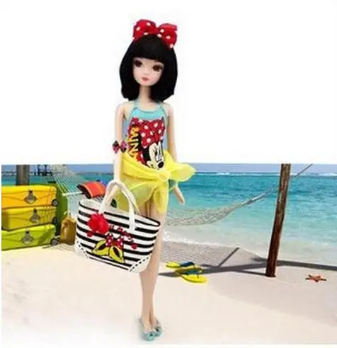 Специальная низкая цена распродажа кукла курн для девочек игрушки 29 см модная