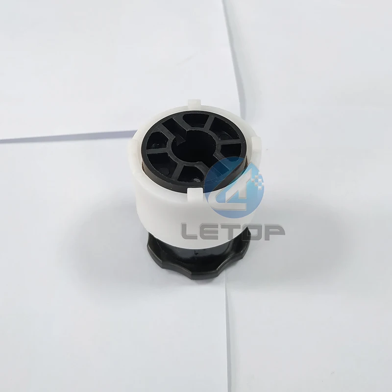 LETOP сольвентный принтер запасные части бумажная катушка влажная система для Ep