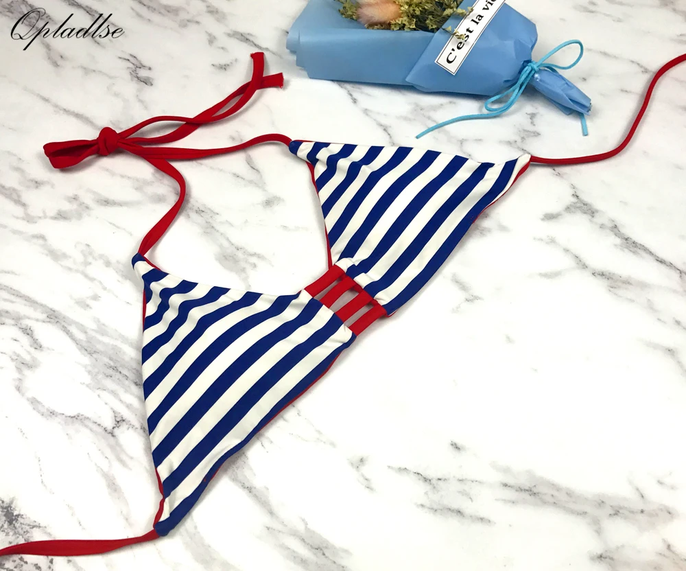 Bikini Top Brazilian Swimwear Women Indoor Swimsuit Push Up Swim Bra Solid Pad Sexy Halter May Female Beach Bathing Suits 2019 |