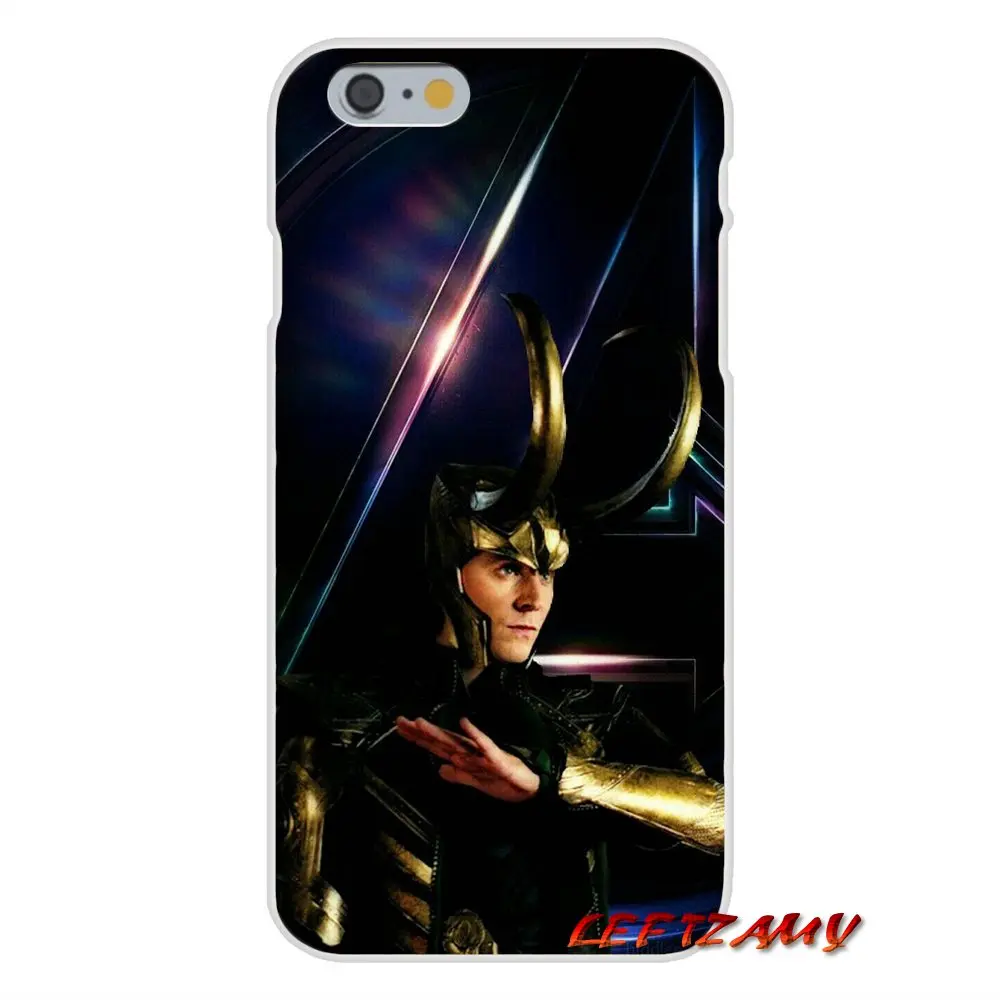 Tom Hiddleston Loki Thor для Samsung Galaxy S4 S5 MINI S6 S7 edge S8 S9 S10 Plus Note 3 4 5 8 9 Аксессуары чехлы телефонов