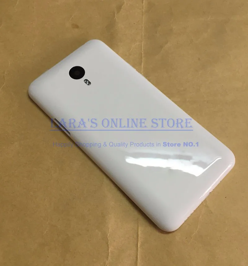 Оригинальный чехол для MEIZU Meilan Note M1 NOTE задняя крышка батарейного отсека с