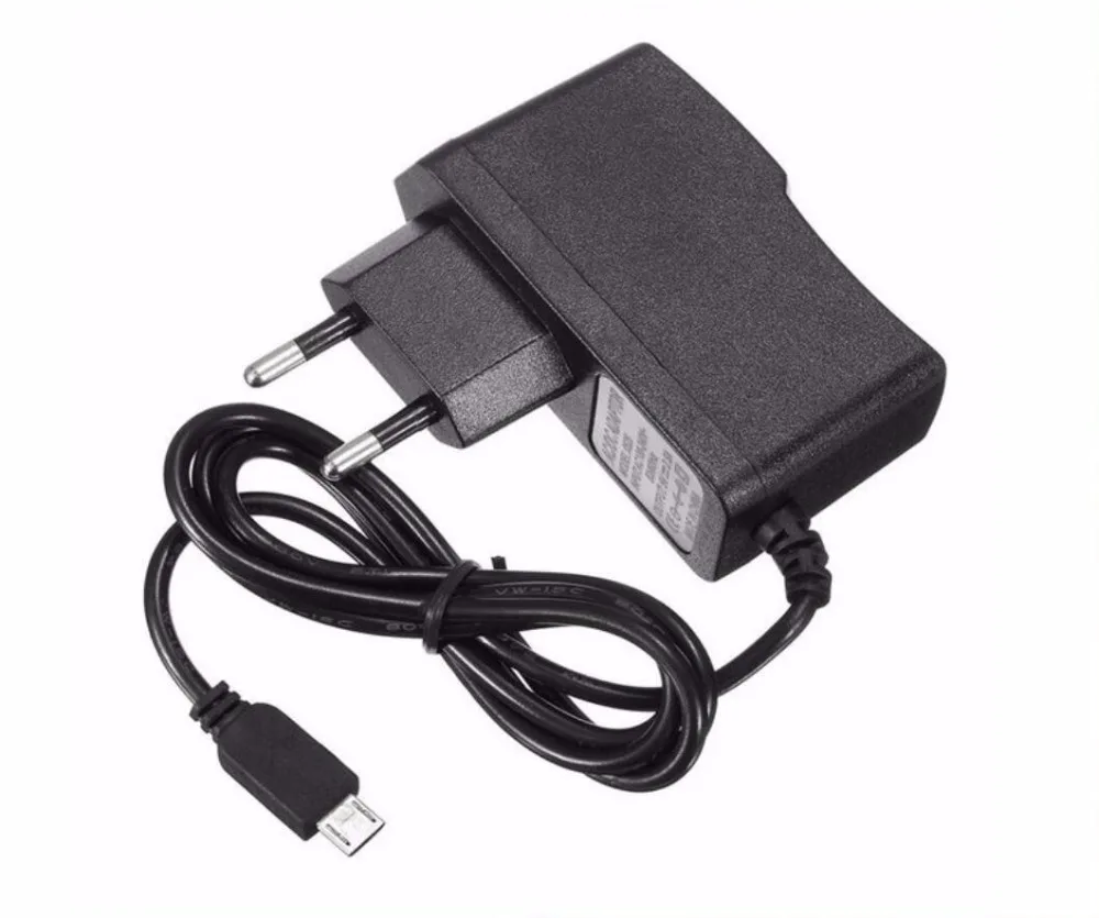 5 в 1A 2A 2.5A 3A Micro USB AC DC адаптер для портативного динамика планшета зарядное