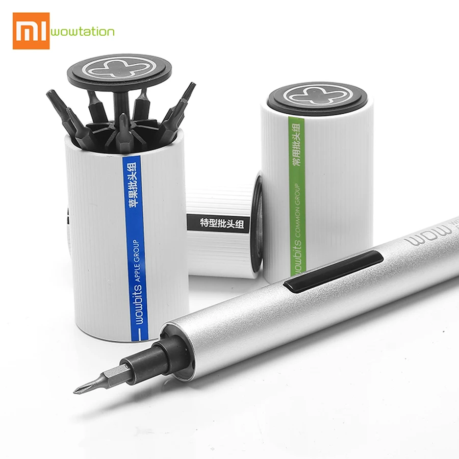 Xiaomi Wowstick общее использование электрическая отвертка сверло головка для iPhone