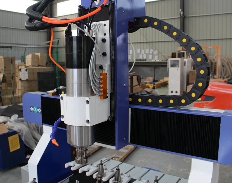 Wood atc cnc router machine 6090 with 12pcs automatic tool change spindle | Инструменты