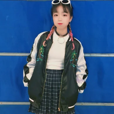 Kpop IU Lee Ji Eun модная повседневная бейсбольная Толстовка с вышивкой для женщин exo