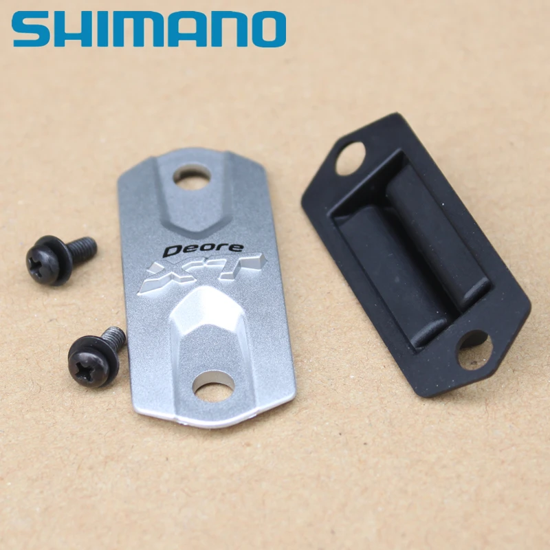 Shimano Гидравлический дисковый тормоз deore M595 slx M665 xt M775 тормозной рычаг запчасти