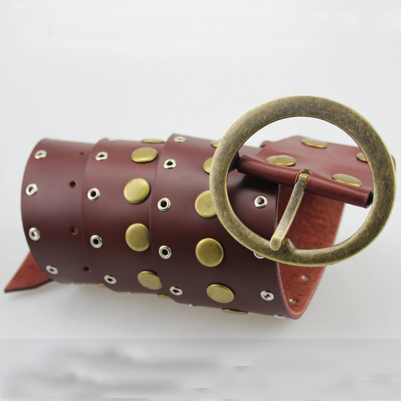 Бесплатная доставка Yuzi новый стиль винтаж нерегулярные заклепки мода женщин